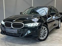 Schwarz ii Gebraucht 2022 BMW 318 Sport Line Kombi | 18.500 € (Fairer Preis)
