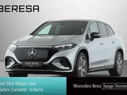 Silber Gebraucht 2023 Mercedes 450 Limousine | 73.780 €