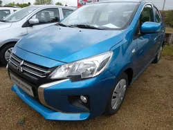 Blau Neu 2024 Mitsubishi Space Star Select Limousine | 14.390 €