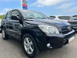 Schwarz Gebraucht 2007 Toyota RAV4 Sol SUV | 9.999 € (Teuer)