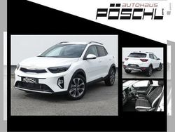 Weiß (schneeweiß) Neu 2025 Kia Stonic Spirit SUV | 24.780 € (Fairer Preis)