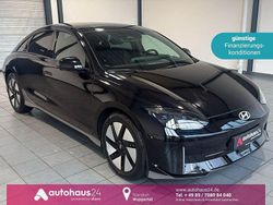 Schwarz Gebraucht 2024 Hyundai Ioniq 6 Techniq Limousine | 35.990 € (Teuer)