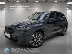 Schwarz Gebraucht 2025 BMW X5 M Sport SUV | 91.470 € (Fairer Preis)