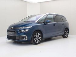 Blau Gebraucht 2020 Citroën Grand C4 Picasso PureTech Van / Kleinbus | 16.900 € (Teuer)