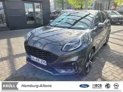 Grau Gebraucht 2024 Ford Puma Gen-E ST-Line X SUV | 29.900 €