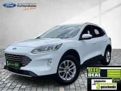 Frostweiß Gebraucht 2022 Ford Kuga Titanium SUV | 23.580 € (Superpreis)