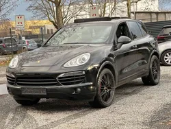 Schwarz Gebraucht 2012 Porsche Cayenne SUV | 15.990 € (Guter Preis)