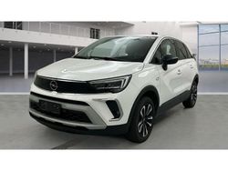 Weiss Gebraucht 2024 Opel Crossland Elegance SUV | 17.990 € (Superpreis)