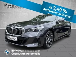 Sophistograu brillanteffekt me Gebraucht 2024 BMW 540 M Sport Kombi | 65.990 €