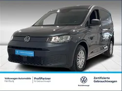 Grau Gebraucht 2024 VW Caddy Van / Kleinbus | 24.888 € (Superpreis)