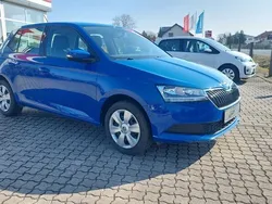 Blau Gebraucht 2019 Skoda Fabia Active Limousine | 11.900 € (Fairer Preis)