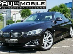 Andere farbe metallic Gebraucht 2014 BMW 420 Comfort Edition Coupé | 17.973 € (Fairer Preis)