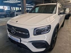 Weiß Gebraucht 2023 Mercedes GLB220 AMG line SUV | 36.490 € (Guter Preis)
