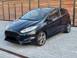 Schwarz Gebraucht 2013 Ford Fiesta Sport Limousine | 9.990 € (Fairer Preis)