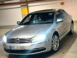 Silber Gebraucht 2013 VW Phaeton Limousine | 14.500 € (Fairer Preis)