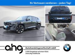 Grau Gebraucht 2024 BMW XM Sport Line SUV | 118.990 € (Teuer)