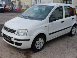 Weiß Gebraucht 2009 Fiat Panda Kleinwagen | 3.450 € (Fairer Preis)