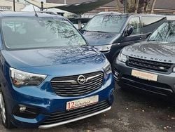 Blau Gebraucht 2018 Opel Combo Life Innovation Van / Kleinbus | 12.450 € (Guter Preis)