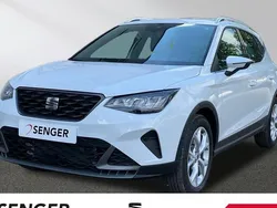 Weiss Neu 2024 Seat Arona FR SUV | 28.900 € (Etwas zu teuer)