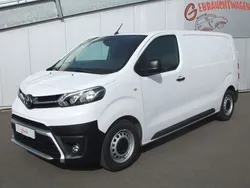 Weiß Gebraucht 2023 Toyota Proace Plus Van | 28.990 € (Fairer Preis)