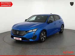 Blau Gebraucht 2023 Peugeot 308 Limousine | 21.890 € (Guter Preis)