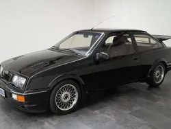Schwarz Gebraucht 1987 Ford Sierra RS Limousine | 49.900 €