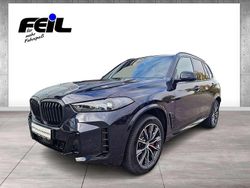 Carbonschwarz Gebraucht 2024 BMW X5 M Sport SUV | 86.930 € (Teuer)