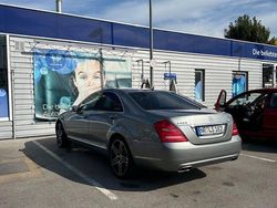 Grau Gebraucht 2010 Mercedes S350 Limousine | 18.800 € (Fairer Preis)