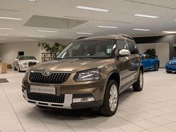 Matobraun metallic Gebraucht 2013 Skoda Yeti Ambition SUV | 11.900 € (Etwas zu teuer)
