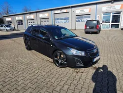 Schwarz Gebraucht 2012 Chevrolet Cruze LT Limousine | 3.500 € (Etwas zu teuer)