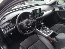 Blau Gebraucht 2014 Audi A6 Kombi | 14.500 € (Fairer Preis)