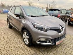 Grau cassiopee Gebraucht 2015 Renault Captur Dynamique SUV | 7.999 € (Fairer Preis)