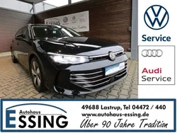 Andere farbe Gebraucht 2024 VW Passat Elegance Kombi | 38.790 € (Teuer)