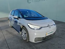 Grau Gebraucht 2021 VW ID.3 Pro Kleinwagen | 19.250 € (Fairer Preis)