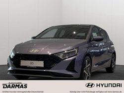 Blau Neu 2025 Hyundai i20 Turbo Limousine | 22.790 € (Etwas zu teuer)