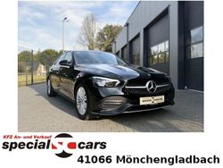 Schwarz/baltic black Gebraucht 2024 Mercedes C200 Limousine | 34.490 € (Fairer Preis)