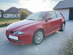 Rot Gebraucht 2004 Alfa Romeo 147 GTA Kleinwagen | 10.890 €