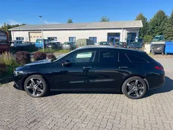 Schwarz Gebraucht 2023 Mercedes CLA220 Shooting Brake Kombi | 31.000 € (Guter Preis)