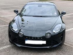 Schwarz Gebraucht 2025 Alpine A110 Coupé | 62.990 € (Etwas zu teuer)