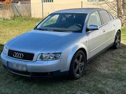 Silber Gebraucht 2001 Audi A4 Limousine | 3.000 € (Fairer Preis)