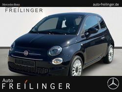 Schwarz Gebraucht 2021 Fiat 500 Lounge | 12.950 € (Fairer Preis)