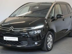 Schwarz Gebraucht 2015 Citroën C4 SELECTION Van / Kleinbus | 8.990 € (Fairer Preis)