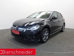 Schwarz Gebraucht 2023 VW Polo R-line Limousine | 19.250 € (Guter Preis)