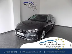 Daytonagrau perleffekt Gebraucht 2021 Audi A4 S-Line Kombi | 31.490 € (Superpreis)