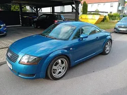 Blau Gebraucht 1999 Audi TT Sport Coupé | 13.500 €