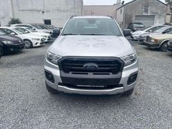 Silber Gebraucht 2020 Ford Ranger Wildtrack Abholung | 25.950 € (Superpreis)