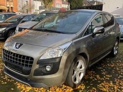 Vapor grey/metallic schutzlack Gebraucht 2010 Peugeot 3008 Platinum SUV | 5.990 € (Etwas zu teuer)