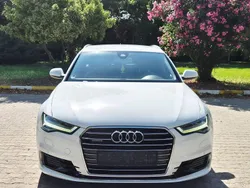 Weiß Gebraucht 2015 Audi A6 Kombi | 13.600 € (Guter Preis)