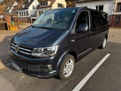 Blau Gebraucht 2018 VW Caravelle Van / Kleinbus | 19.000 € (Superpreis)