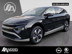 Schwarz Neu 2025 Skoda Enyaq iV Loft SUV | 42.325 € (Fairer Preis)